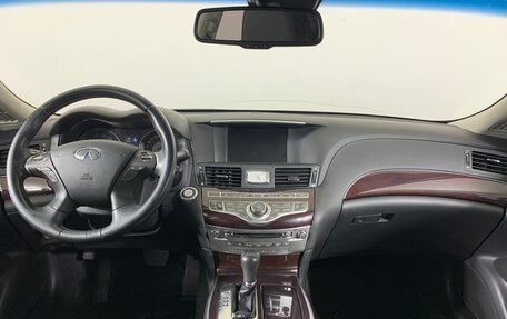 Infiniti M, 2012 год, 1 725 000 рублей, 13 фотография