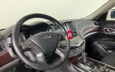 Infiniti M, 2012 год, 1 725 000 рублей, 12 фотография