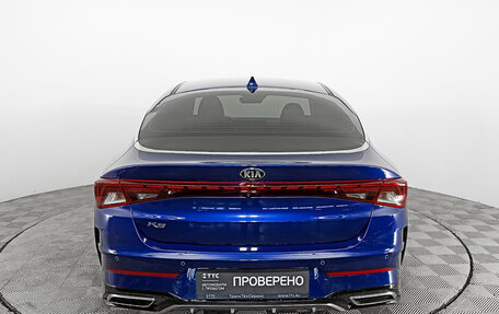 KIA K5, 2021 год, 3 478 000 рублей, 6 фотография