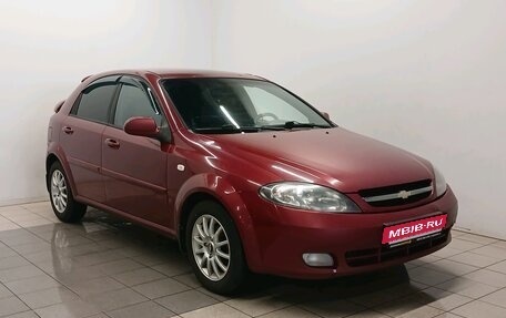 Chevrolet Lacetti, 2009 год, 349 000 рублей, 7 фотография