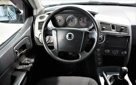 SsangYong Kyron I, 2014 год, 1 019 000 рублей, 11 фотография