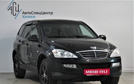 SsangYong Kyron I, 2014 год, 1 019 000 рублей, 14 фотография