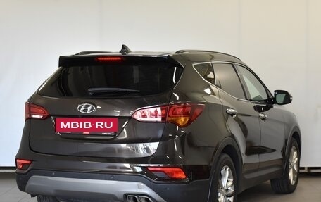 Hyundai Santa Fe III рестайлинг, 2018 год, 2 490 000 рублей, 2 фотография