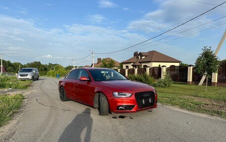 Audi A4, 2012 год, 1 800 000 рублей, 3 фотография