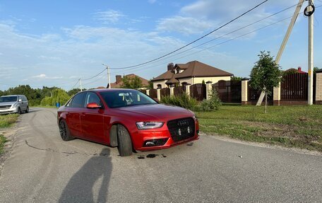 Audi A4, 2012 год, 1 800 000 рублей, 5 фотография