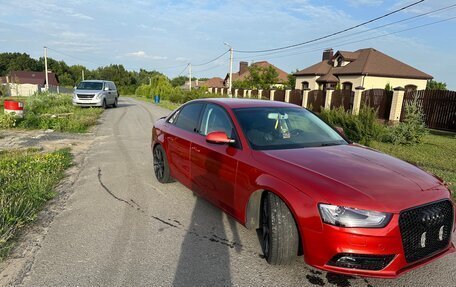 Audi A4, 2012 год, 1 800 000 рублей, 2 фотография