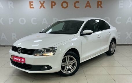 Volkswagen Jetta VI, 2014 год, 1 147 000 рублей, 1 фотография