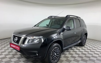 Nissan Terrano III, 2017 год, 1 455 000 рублей, 1 фотография