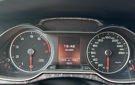 Audi A4, 2012 год, 1 800 000 рублей, 26 фотография