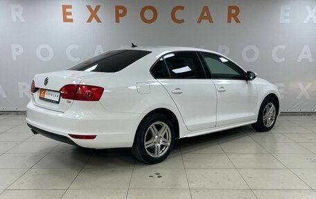 Volkswagen Jetta VI, 2014 год, 1 147 000 рублей, 4 фотография