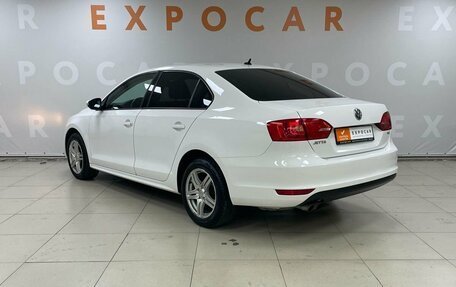 Volkswagen Jetta VI, 2014 год, 1 147 000 рублей, 6 фотография