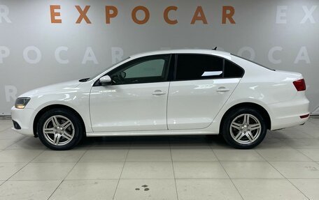 Volkswagen Jetta VI, 2014 год, 1 147 000 рублей, 7 фотография