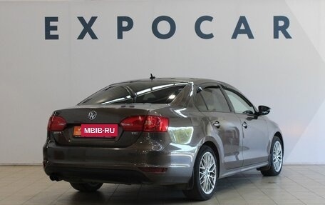 Volkswagen Jetta VI, 2013 год, 1 080 000 рублей, 3 фотография