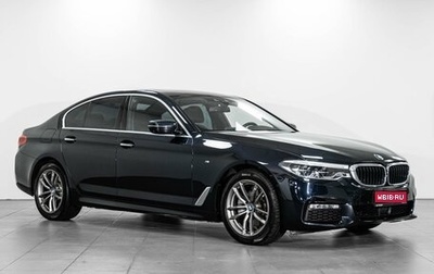 BMW 5 серия, 2018 год, 3 899 000 рублей, 1 фотография