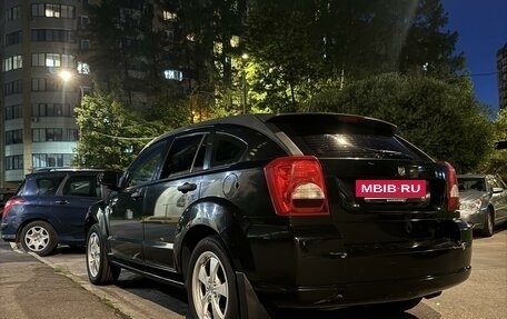 Dodge Caliber I рестайлинг, 2008 год, 650 000 рублей, 4 фотография