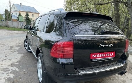 Porsche Cayenne III, 2005 год, 1 350 000 рублей, 3 фотография