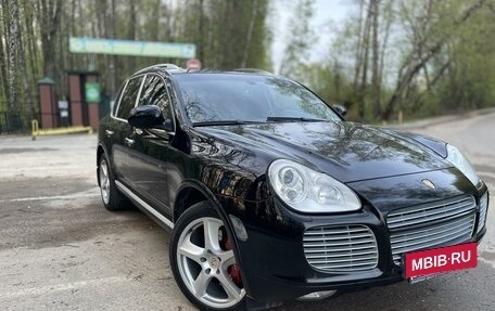 Porsche Cayenne III, 2005 год, 1 350 000 рублей, 7 фотография