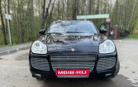 Porsche Cayenne III, 2005 год, 1 350 000 рублей, 2 фотография