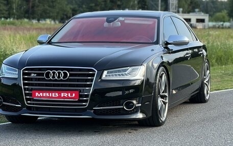 Audi A8, 2014 год, 4 200 000 рублей, 1 фотография