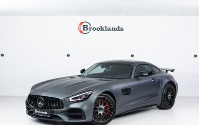 Mercedes-Benz AMG GT I рестайлинг, 2019 год, 12 890 000 рублей, 1 фотография