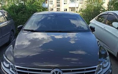 Volkswagen Passat CC I рестайлинг, 2012 год, 1 650 000 рублей, 1 фотография