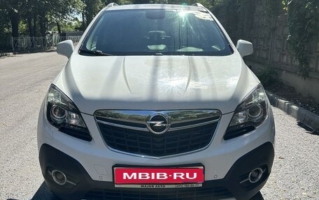 Opel Mokka I, 2014 год, 1 590 000 рублей, 1 фотография