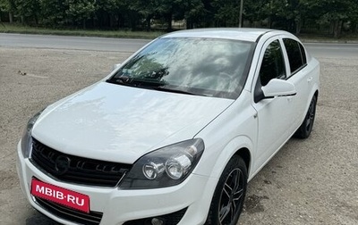 Opel Astra H, 2012 год, 700 000 рублей, 1 фотография