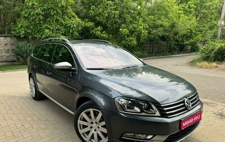 Volkswagen Passat B7, 2013 год, 1 955 000 рублей, 1 фотография