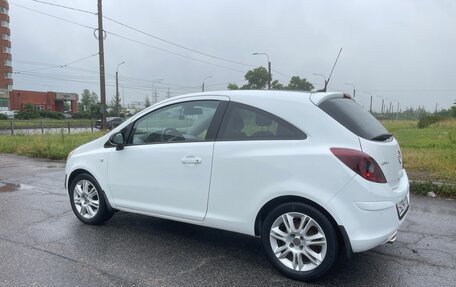 Opel Corsa D, 2012 год, 850 000 рублей, 3 фотография