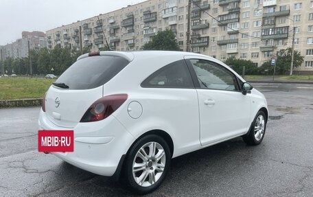 Opel Corsa D, 2012 год, 850 000 рублей, 4 фотография