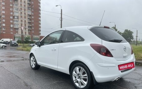 Opel Corsa D, 2012 год, 850 000 рублей, 2 фотография