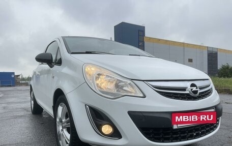 Opel Corsa D, 2012 год, 850 000 рублей, 6 фотография