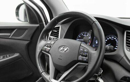 Hyundai Tucson III, 2017 год, 1 849 000 рублей, 8 фотография