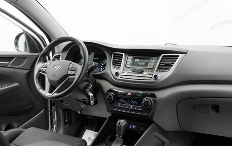 Hyundai Tucson III, 2017 год, 1 849 000 рублей, 5 фотография