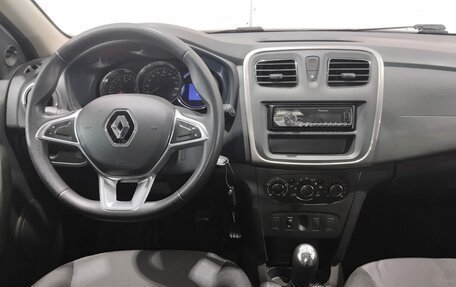 Renault Sandero II рестайлинг, 2018 год, 1 168 000 рублей, 9 фотография