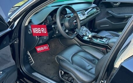 Audi A8, 2014 год, 4 200 000 рублей, 18 фотография