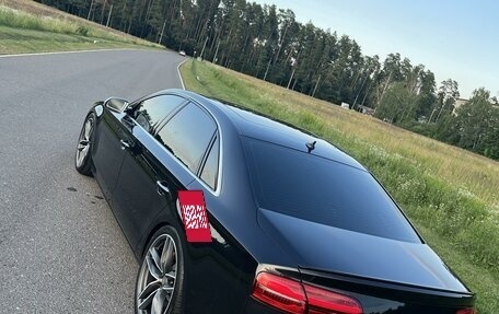 Audi A8, 2014 год, 4 200 000 рублей, 35 фотография