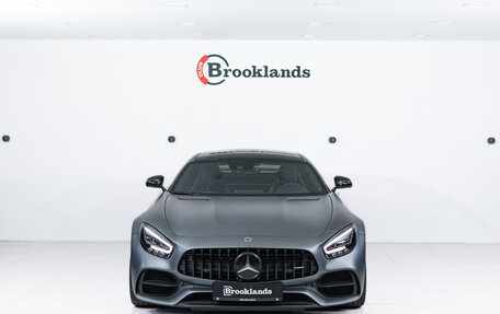 Mercedes-Benz AMG GT I рестайлинг, 2019 год, 12 890 000 рублей, 2 фотография