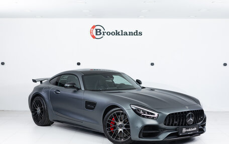 Mercedes-Benz AMG GT I рестайлинг, 2019 год, 12 890 000 рублей, 3 фотография