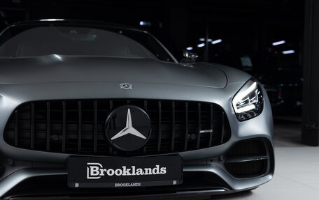 Mercedes-Benz AMG GT I рестайлинг, 2019 год, 12 890 000 рублей, 24 фотография