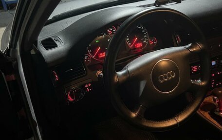 Audi A6, 2001 год, 500 000 рублей, 6 фотография