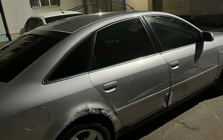 Audi A6, 2001 год, 500 000 рублей, 5 фотография