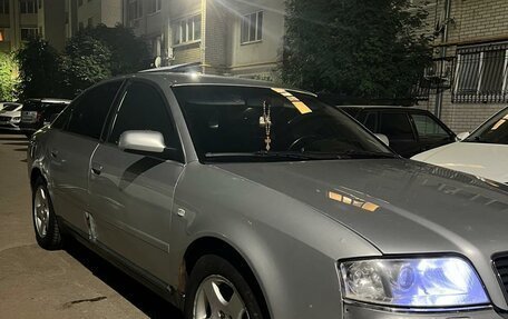 Audi A6, 2001 год, 500 000 рублей, 2 фотография