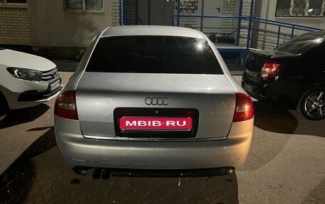 Audi A6, 2001 год, 500 000 рублей, 4 фотография