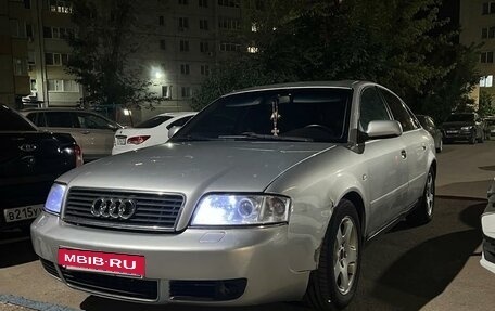 Audi A6, 2001 год, 500 000 рублей, 7 фотография