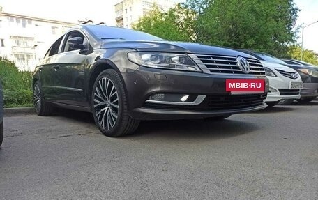 Volkswagen Passat CC I рестайлинг, 2012 год, 1 650 000 рублей, 2 фотография