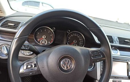 Volkswagen Passat CC I рестайлинг, 2012 год, 1 650 000 рублей, 11 фотография