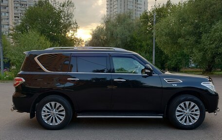 Nissan Patrol, 2014 год, 4 050 000 рублей, 4 фотография