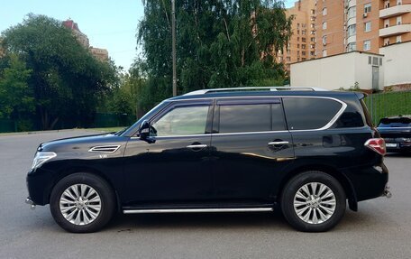 Nissan Patrol, 2014 год, 4 050 000 рублей, 8 фотография