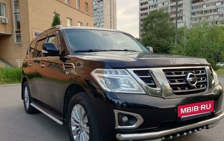 Nissan Patrol, 2014 год, 4 050 000 рублей, 3 фотография